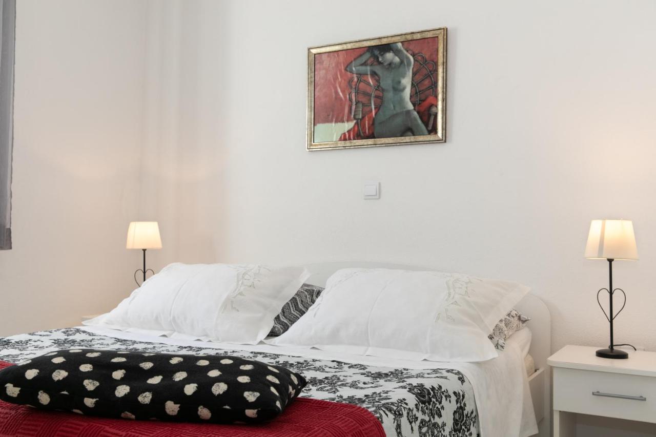 Apartmani Silva Tučepi Exterior foto